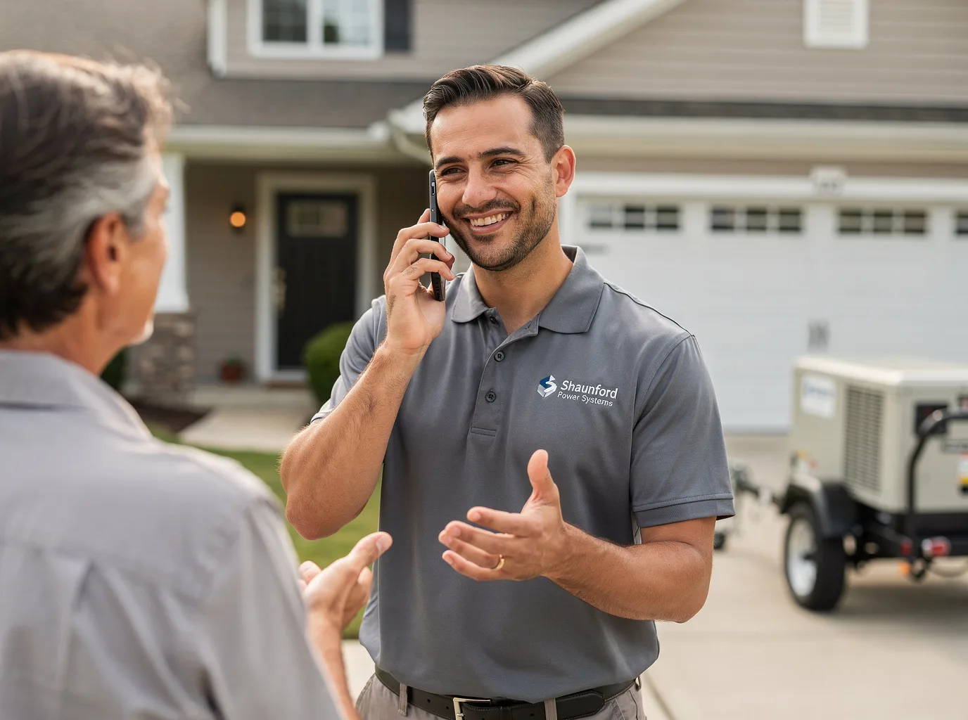 Generator Installation Croghan, NY FAQs
